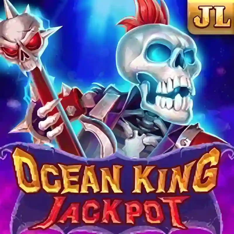 Giao diện trò chơi Jackpot Vua Đại Dương tại 23uu88