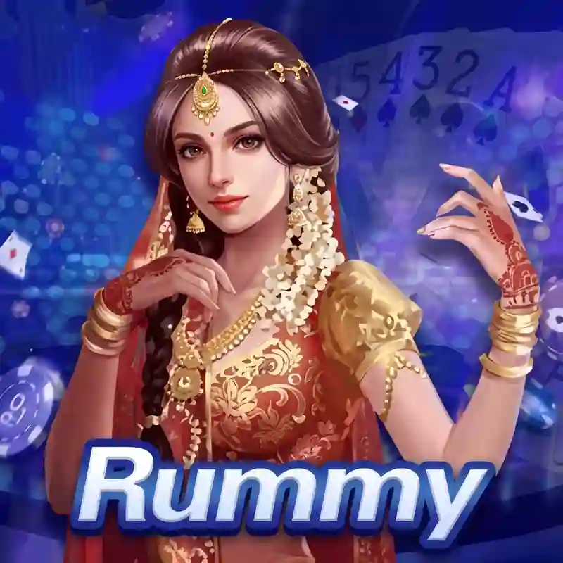 Trò chơi Rummy tại 23uu88