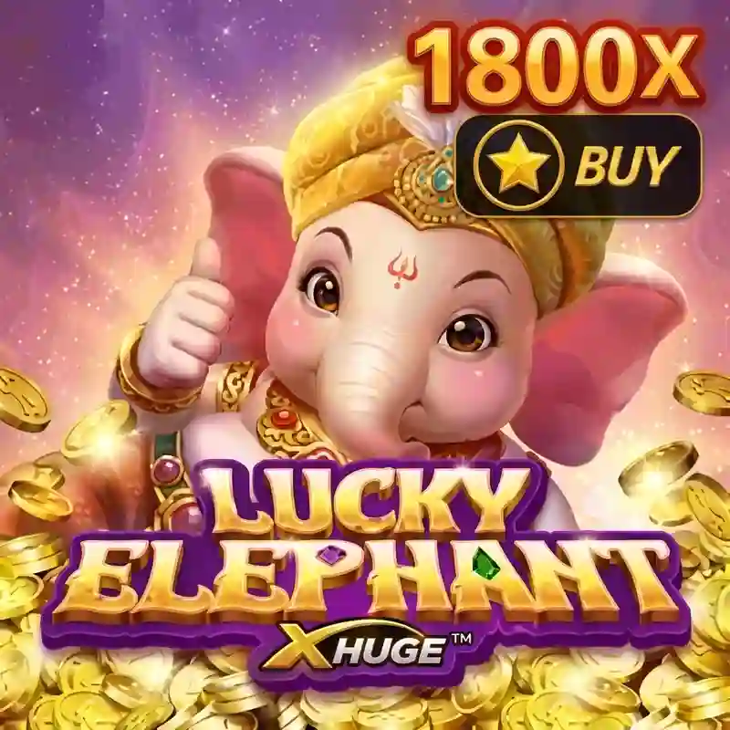 Trò chơi Voi May Mắn X-Huge tại 23uu88
