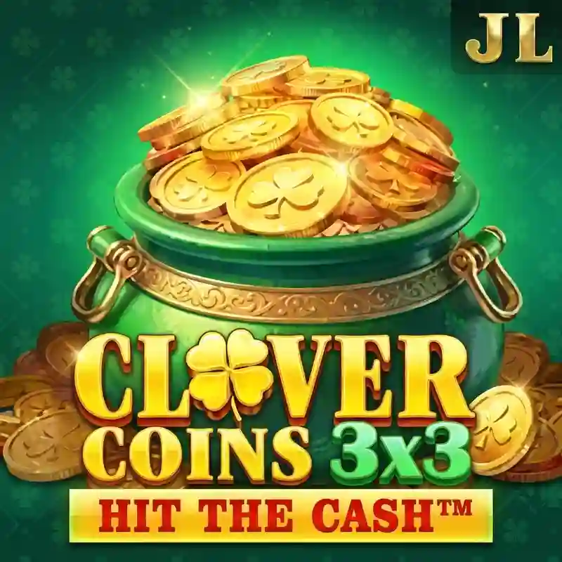 Game Đồng xu Cỏ ba lá 3x3